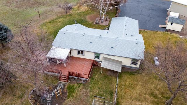 11896 SW Horny Hollow Trail, Terrebonne, OR 97760