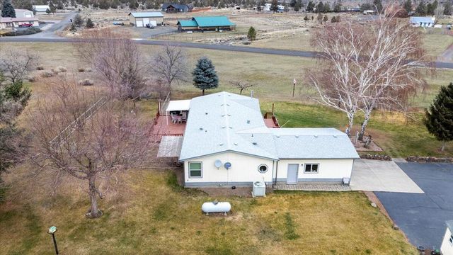 11896 SW Horny Hollow Trail, Terrebonne, OR 97760