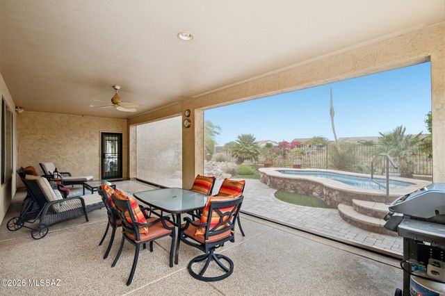 60326 E Arroyo Grande Drive, Oracle, AZ 85623