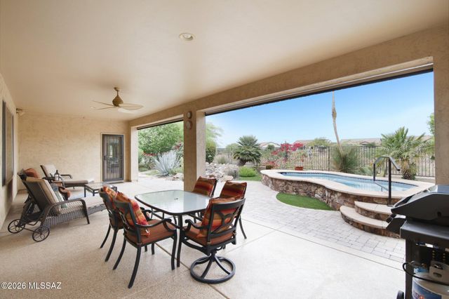 60326 E Arroyo Grande Drive, Oracle, AZ 85623