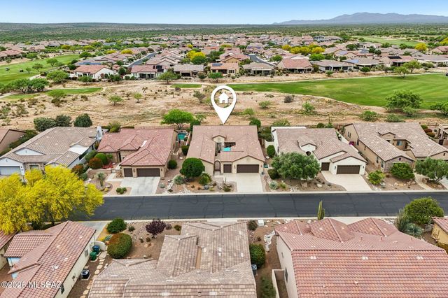 60326 E Arroyo Grande Drive, Oracle, AZ 85623