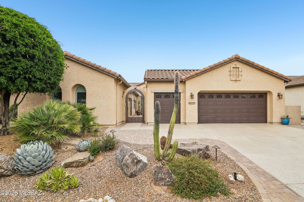 60326 E Arroyo Grande Drive, Oracle, AZ 85623