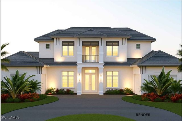 700 Bow Line DR, Naples, FL 34103