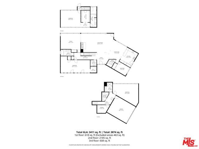 3499 Beverly Glen Boulevard, Sherman Oaks, CA 91423