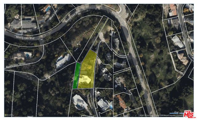 3499 Beverly Glen Boulevard, Sherman Oaks, CA 91423