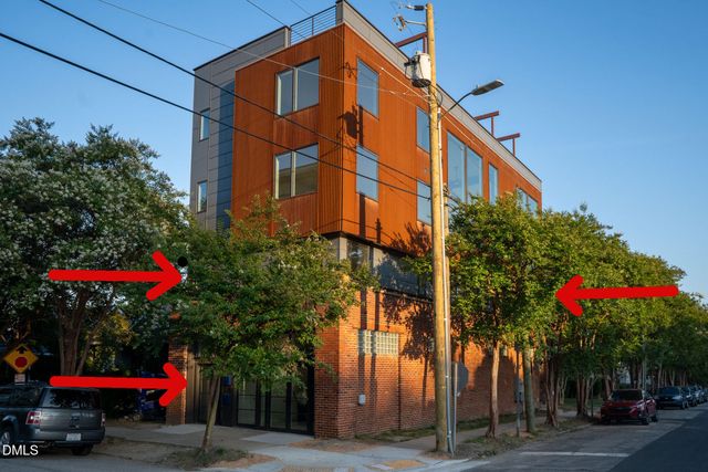 402 E Martin Street, Raleigh, NC 27601