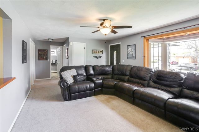 38 Greenway Boulevard, Cheektowaga, NY 14225