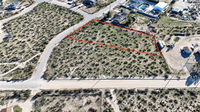 719 Sharon, Lucerne Valley, CA 92356