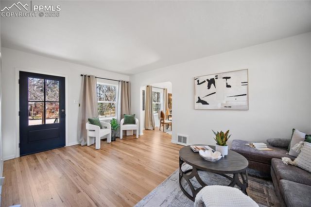 1502 N Prospect Street, Colorado Springs, CO 80907