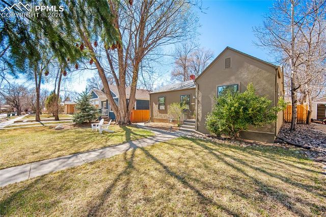 1502 N Prospect Street, Colorado Springs, CO 80907