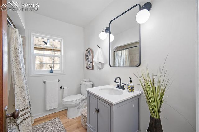 1502 N Prospect Street, Colorado Springs, CO 80907