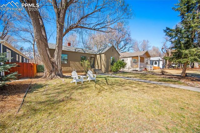 1502 N Prospect Street, Colorado Springs, CO 80907