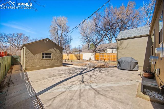 1502 N Prospect Street, Colorado Springs, CO 80907