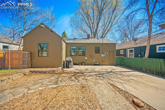 1502 N Prospect Street, Colorado Springs, CO 80907