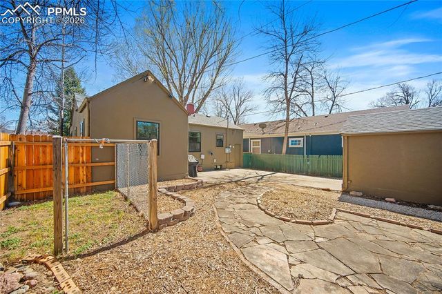 1502 N Prospect Street, Colorado Springs, CO 80907