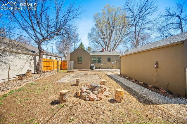 1502 N Prospect Street, Colorado Springs, CO 80907