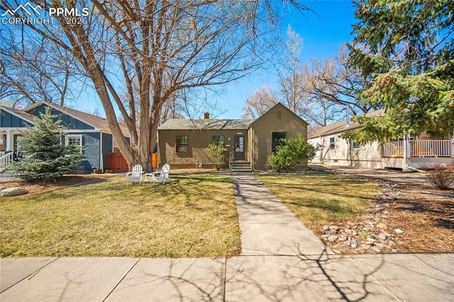 1502 N Prospect Street, Colorado Springs, CO 80907