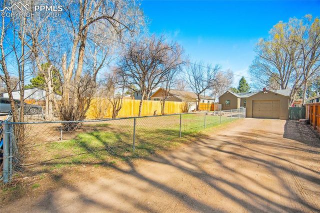 1502 N Prospect Street, Colorado Springs, CO 80907