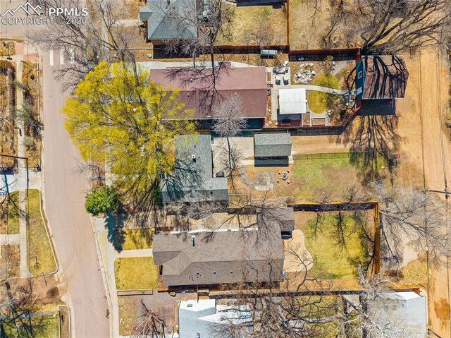 1502 N Prospect Street, Colorado Springs, CO 80907