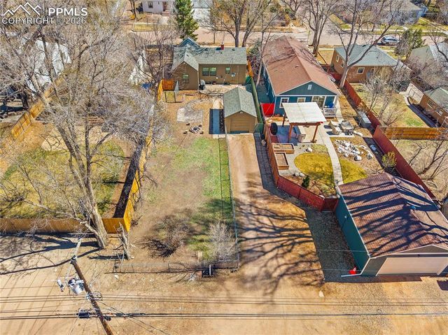 1502 N Prospect Street, Colorado Springs, CO 80907