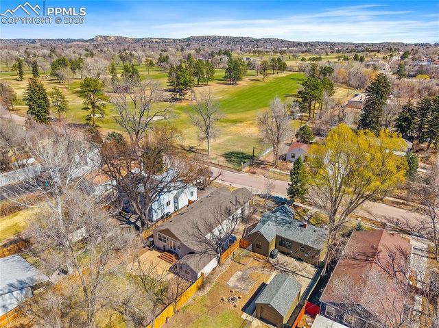 1502 N Prospect Street, Colorado Springs, CO 80907