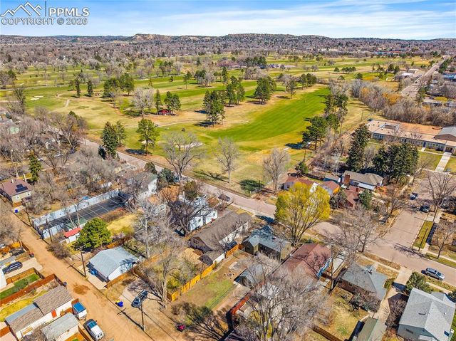 1502 N Prospect Street, Colorado Springs, CO 80907