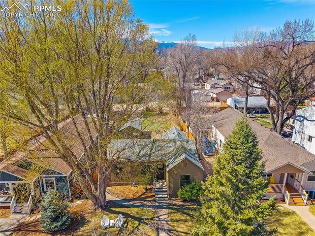 1502 N Prospect Street, Colorado Springs, CO 80907