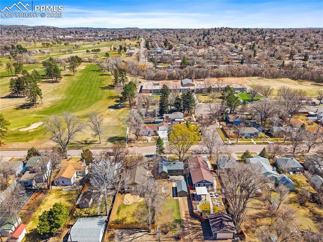 1502 N Prospect Street, Colorado Springs, CO 80907