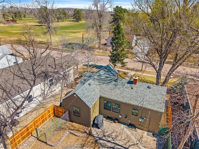 1502 N Prospect Street, Colorado Springs, CO 80907