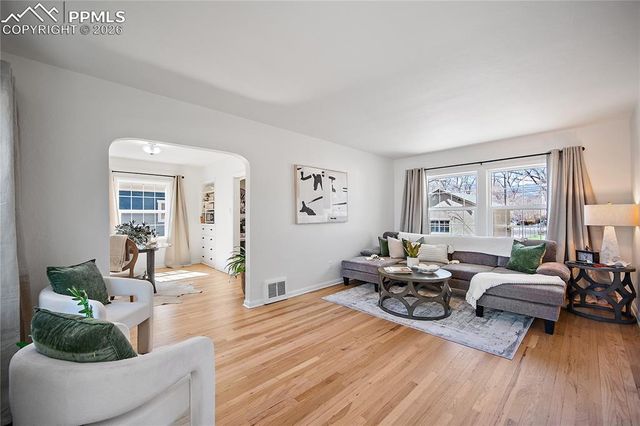 1502 N Prospect Street, Colorado Springs, CO 80907