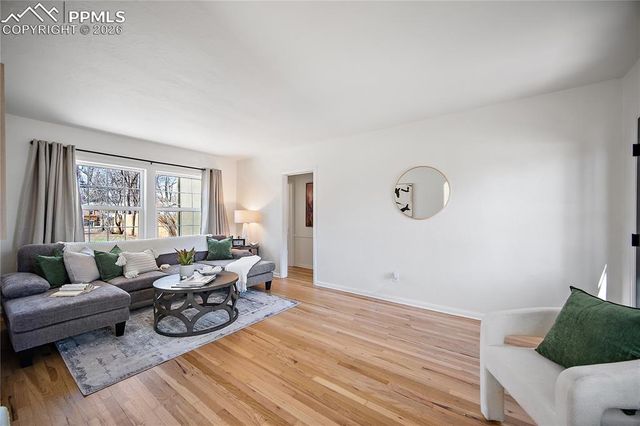 1502 N Prospect Street, Colorado Springs, CO 80907