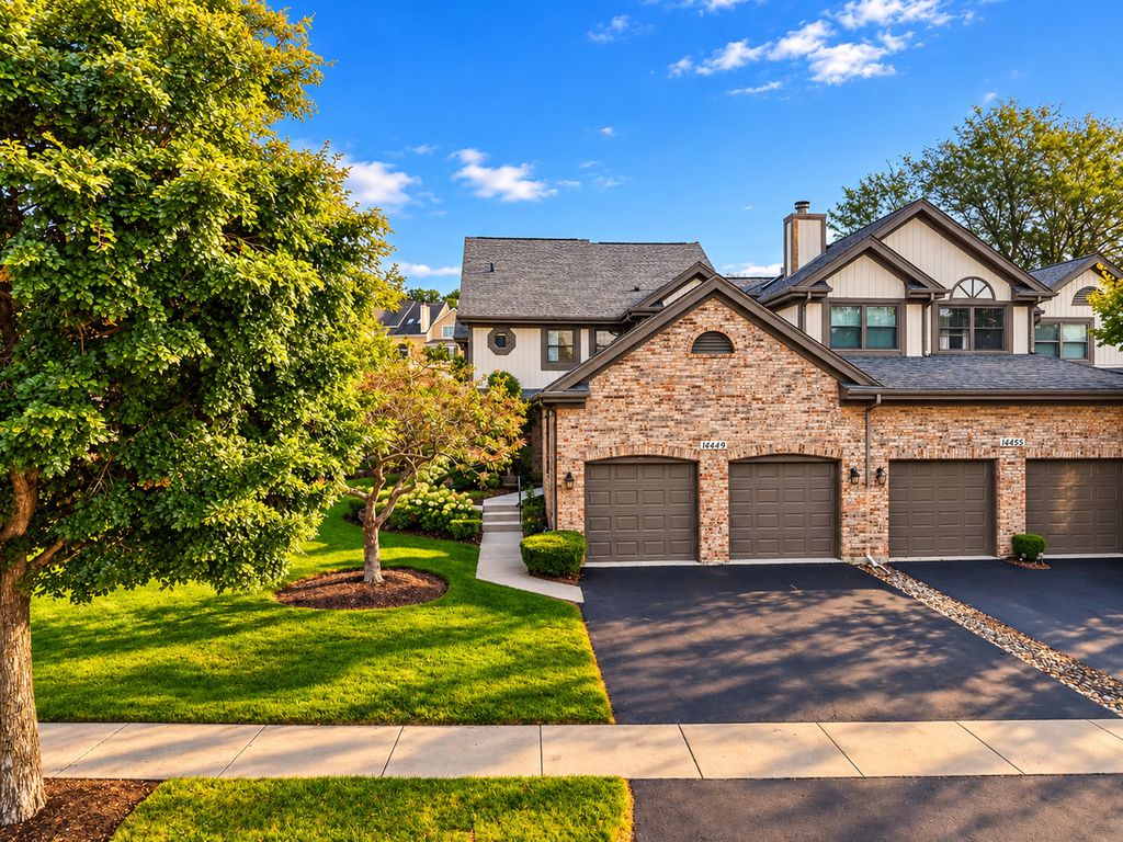 14449 Golf Road, Orland Park, IL 60462 — exterior