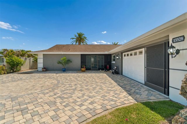 15528 ALLMAND DRIVE, Hudson, FL 34667