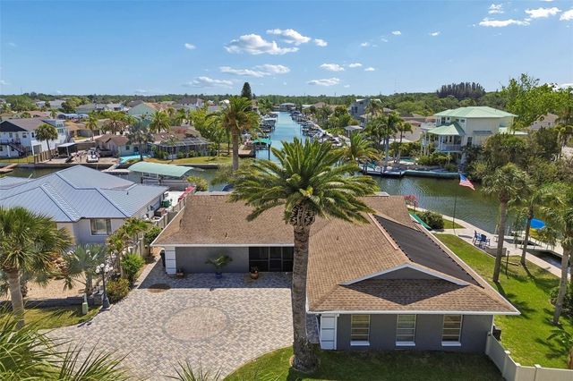 15528 ALLMAND DRIVE, Hudson, FL 34667