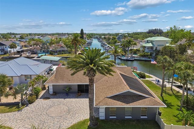 15528 ALLMAND DRIVE, Hudson, FL 34667
