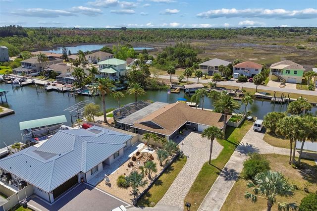 15528 ALLMAND DRIVE, Hudson, FL 34667