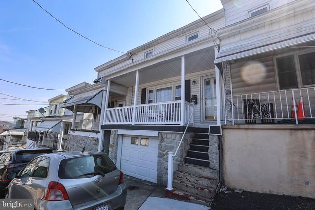 243 PIERCE ST, Pottsville, PA 17901