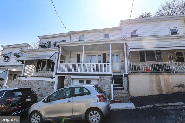 243 PIERCE ST, Pottsville, PA 17901