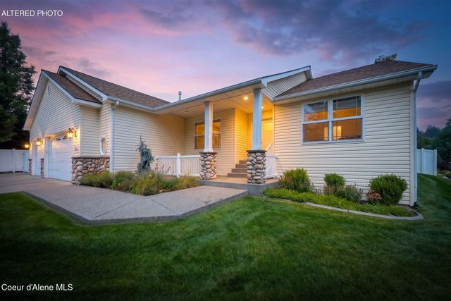 11296 N Rocking R RD, Hayden, ID 83835 property photo