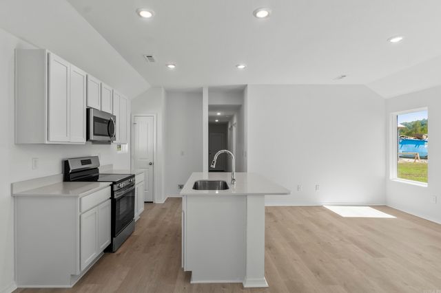 8204 Stacey Lane, North Little Rock, AR 72113