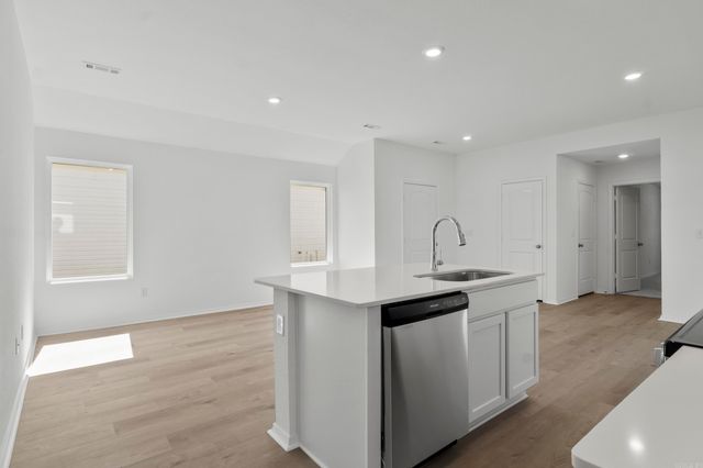 8204 Stacey Lane, North Little Rock, AR 72113