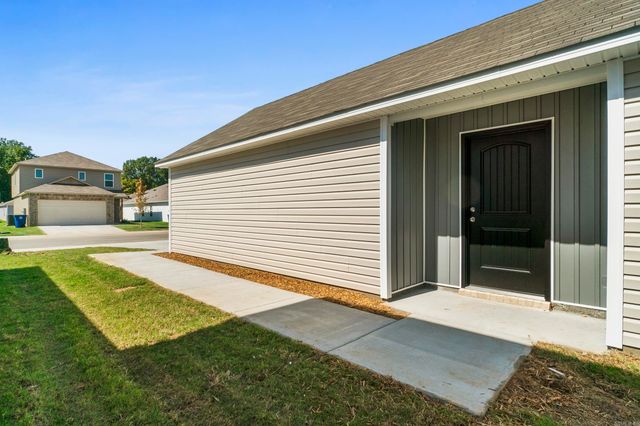 8204 Stacey Lane, North Little Rock, AR 72113