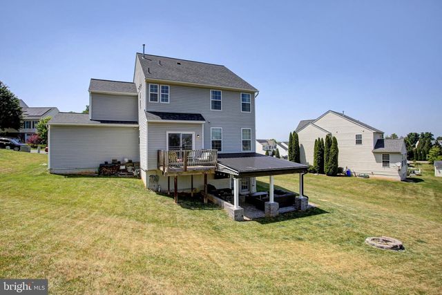 86 EQUESTRIAN DRIVE, Chambersburg, PA 17202