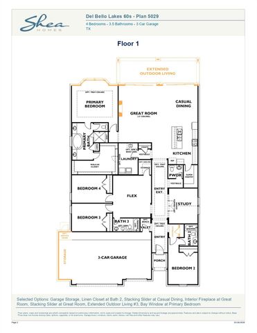 5422 Timpson Drive, Manvel, TX 77578