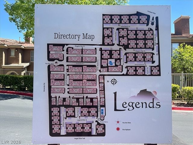 3915 Legend Hills Street 101, Las Vegas, NV 89129