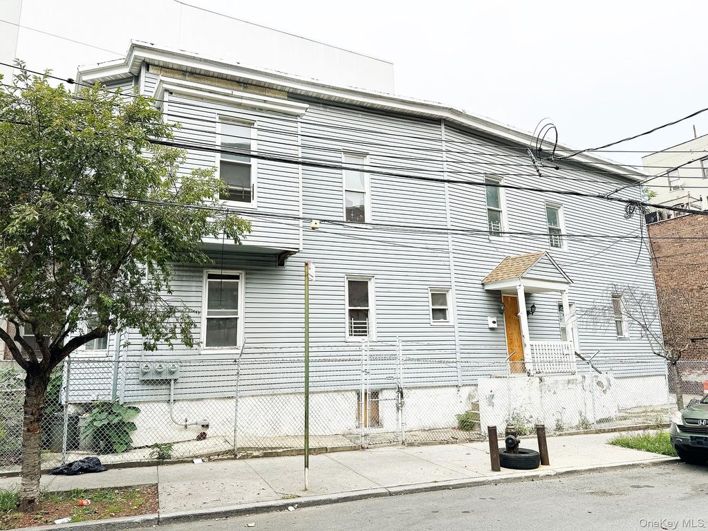 2249 Bassford Avenue, Bronx, NY 10457