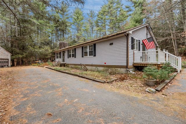 45 Joe Sweet Road, Glocester, RI 02814
