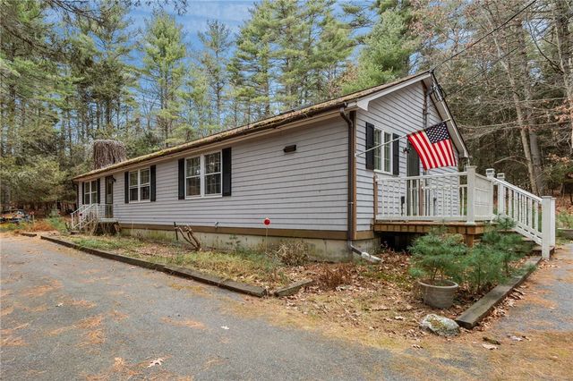 45 Joe Sweet Road, Glocester, RI 02814