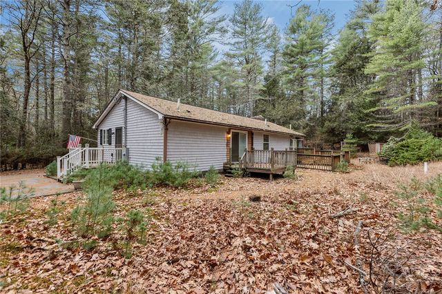 45 Joe Sweet Road, Glocester, RI 02814