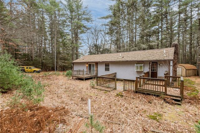 45 Joe Sweet Road, Glocester, RI 02814
